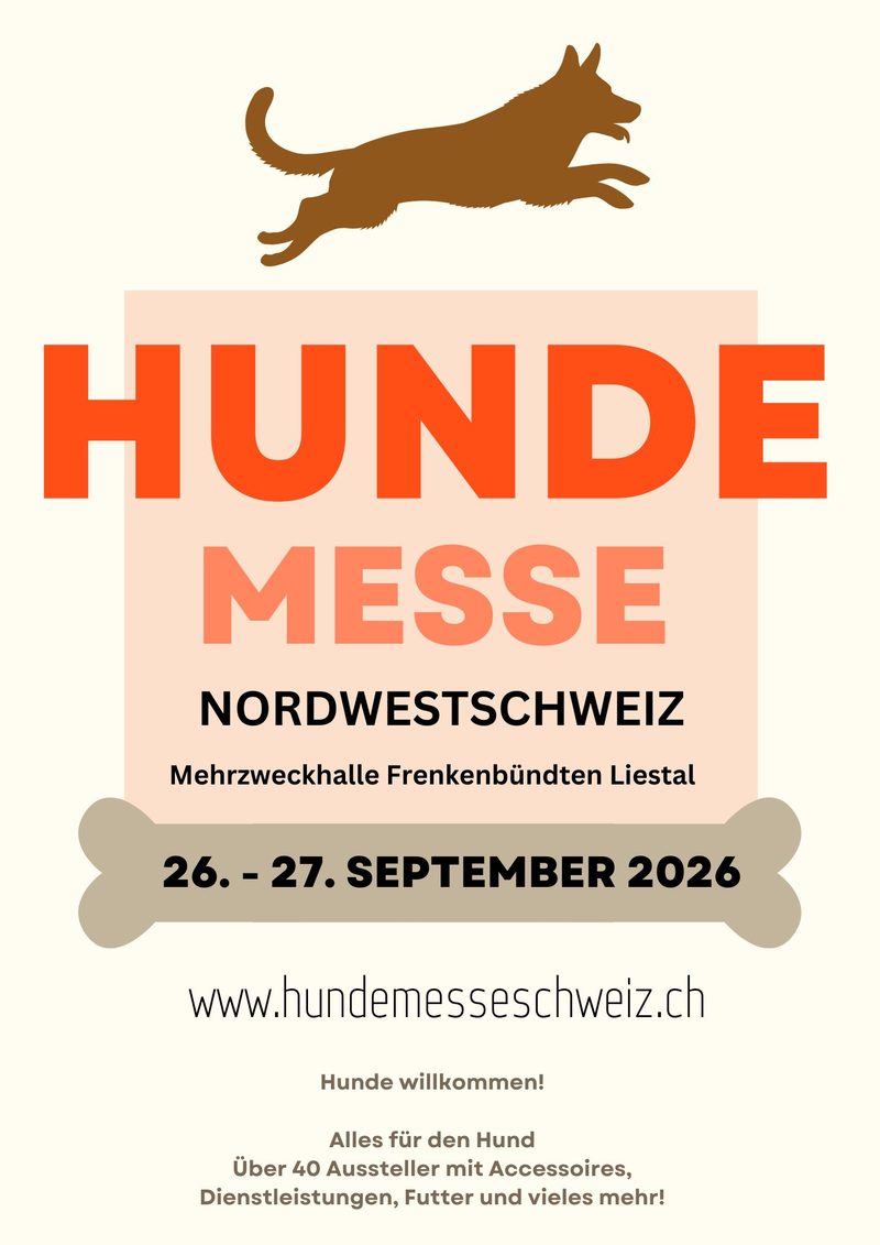 Hundemesse Nordwestschweiz