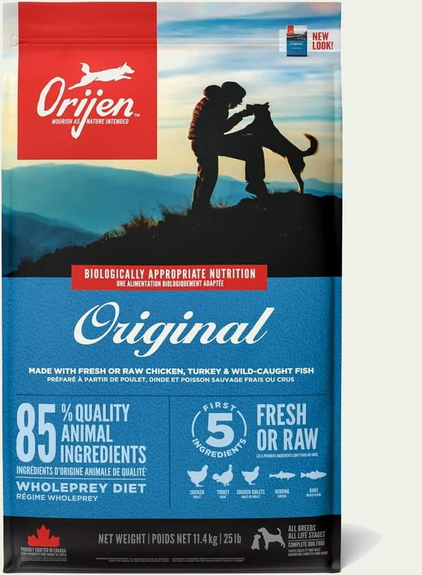 Orijen Original 11.4 kg